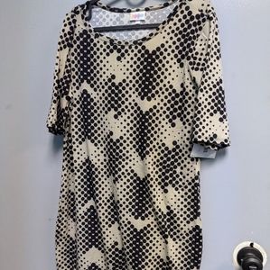 Lularoe Julia xl